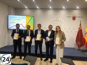 Informe revela fortaleza de la economía murciana, pero alerta sobre riesgos globales