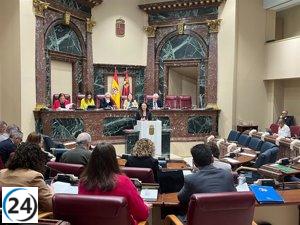 Conesa se presentará ante la Comisión de Industria para detallar la marca Festivales y los resultados del bono turístico.