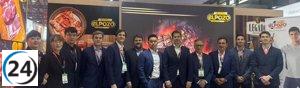 El Pozo Alimentación busca consolidar su presencia internacional en la feria SIAL de Shanghái.