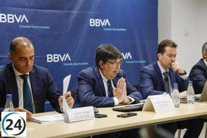 BBVA Research estima un crecimiento del 2,9% en el PIB regional para 2025, consolidándola entre las más dinámicas.