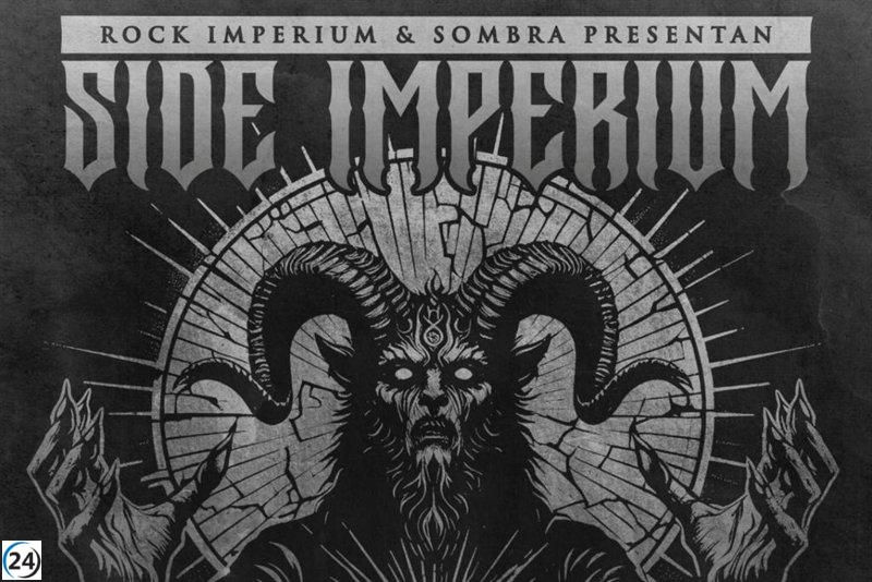 El Festival Rock Imperium de Cartagena inicia con una jornada especial dedicada al black metal.