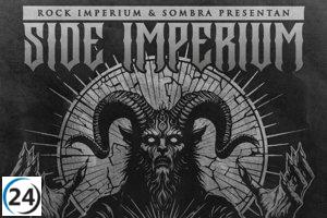 El Festival Rock Imperium de Cartagena inicia con una jornada especial dedicada al black metal.
