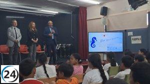 IES Mar Menor de San Javier celebra un concierto del XV Ciclo de Música y Naturaleza.