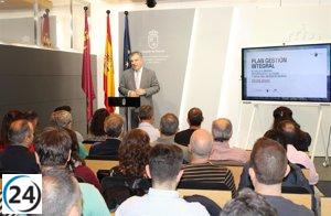 Comunidad presenta jornada técnica para fortalecer el Plan de Gestión Integral de Carrascoy y sus alrededores.