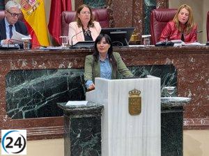 El PSOE propone extender la atención psiquiátrica hasta los 20 años.