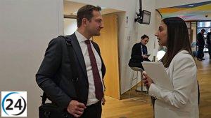 La Comunidad exige en Bruselas un presupuesto autónomo para la próxima PAC.
