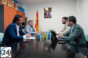 Antelo (Vox) denuncia la inacción del Gobierno regional ante la cuarta ley de Simplificación Administrativa.