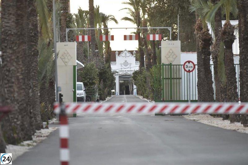 Arrestan a dos directivos de empresa de explosivos en Murcia tras tragedia que dejó un muerto.