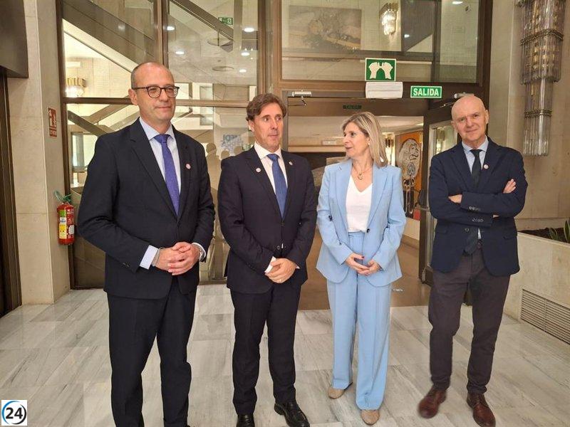 Más de 180 escuelas en Murcia se adhieren al programa 'Educar en Justicia' este año.