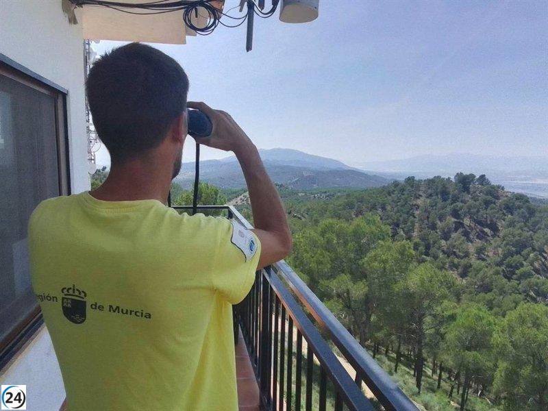 35 parejas de voluntarios de Protección Civil se incorporarán a la vigilancia de bosques este verano.