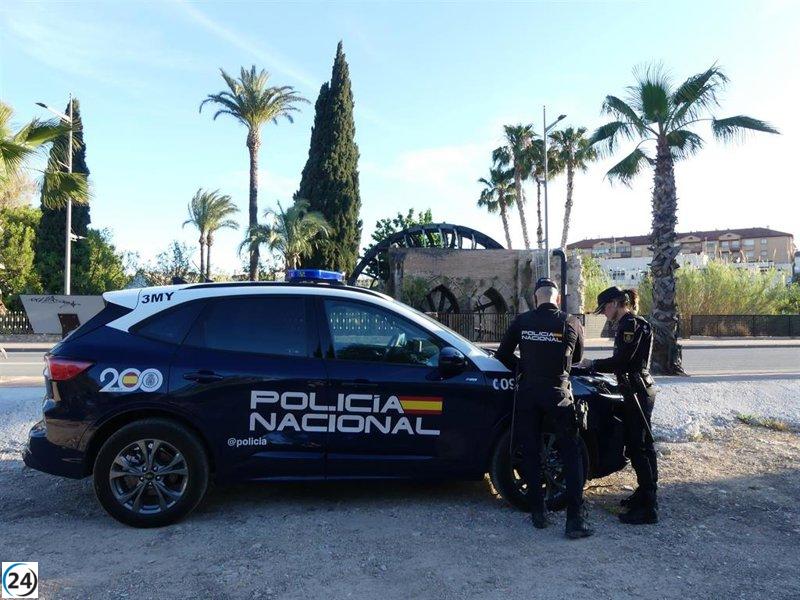 Diez arrestos en operación contra la explotación laboral en Alcantarilla.