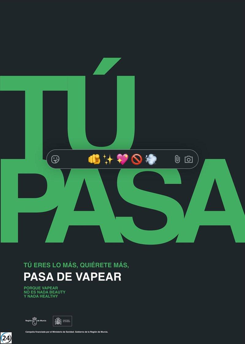 Águilas suma tres playas a la lista de zonas libres de tabaco en la Región.