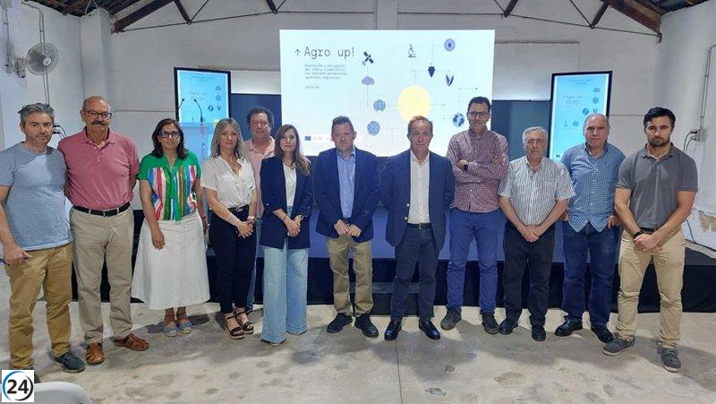 El Gobierno regional impulsa la sostenibilidad y rentabilidad en el sector agrícola.