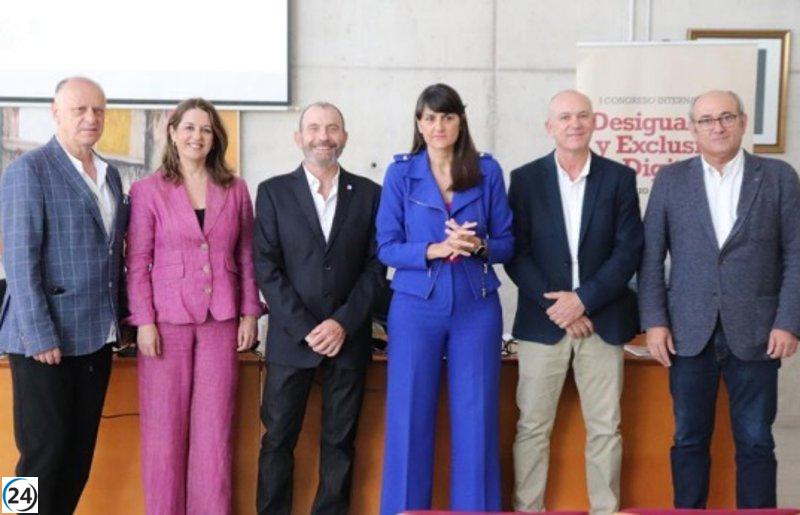 González Veracruz resalta el esfuerzo del Gobierno central en capacitar a quienes enfrentan exclusión social.