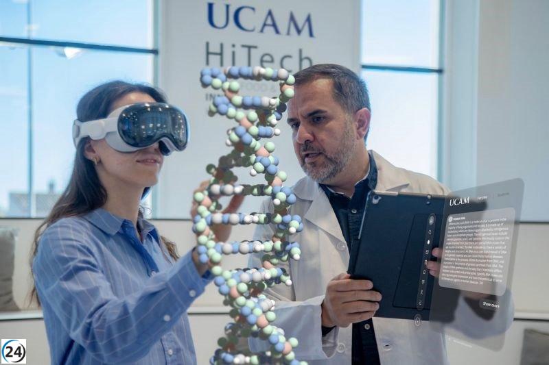 UCAM encabeza 'Healthpreneurs' para promover el emprendimiento en salud en Europa.