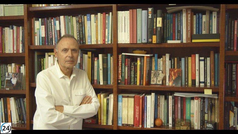 Vicente Garrido explorará la psicología del psicópata en el ciclo Fahrenheit 78.8 de Los Alcázares.