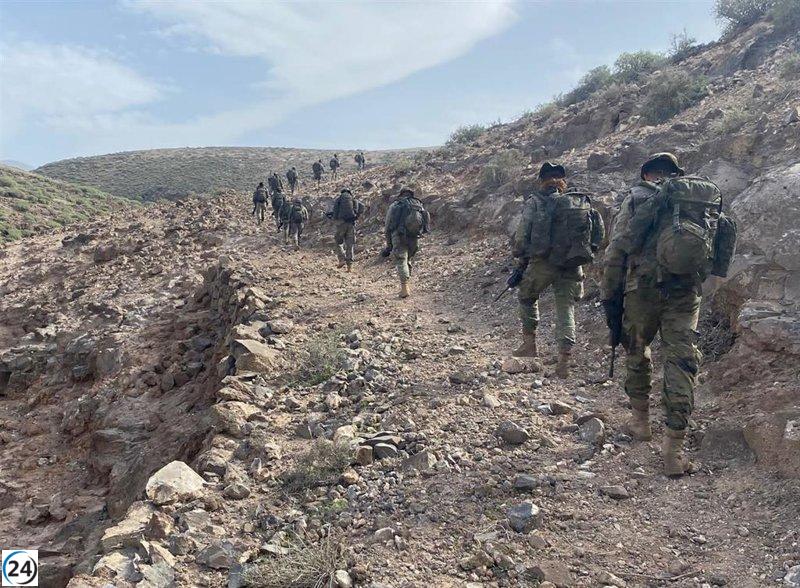 Defensa lanza convocatoria para 143 puestos en la Escala de Tropa y Marinería en Murcia.