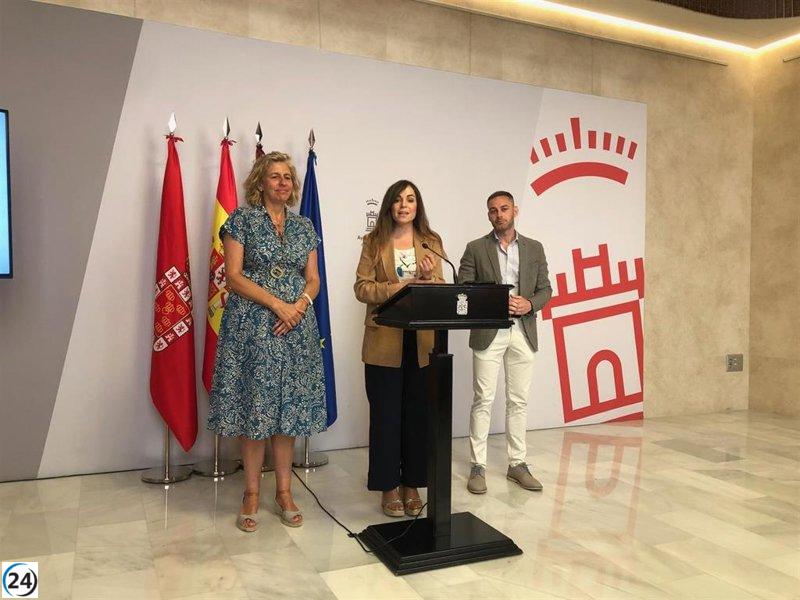Ayuntamiento de Murcia culpa a Pedro Sánchez tras informe de la UCO y pide elecciones anticipadas.