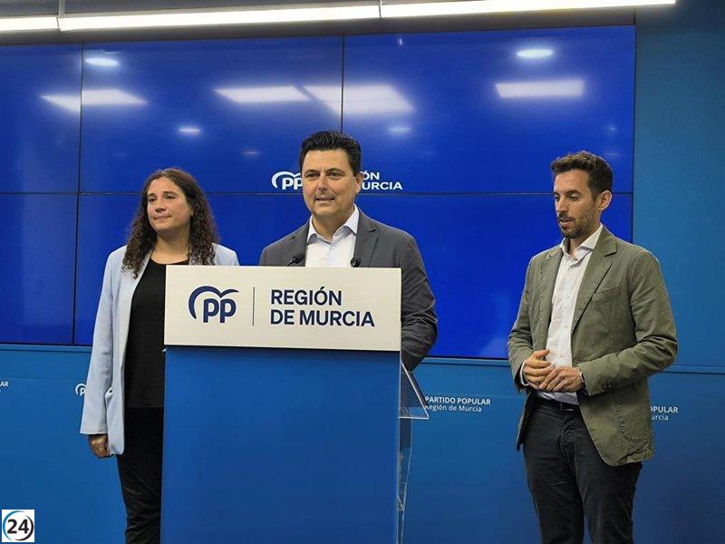 Luengo exige aclaraciones a Saura y Lucas sobre las irregularidades en las obras del AVE.
