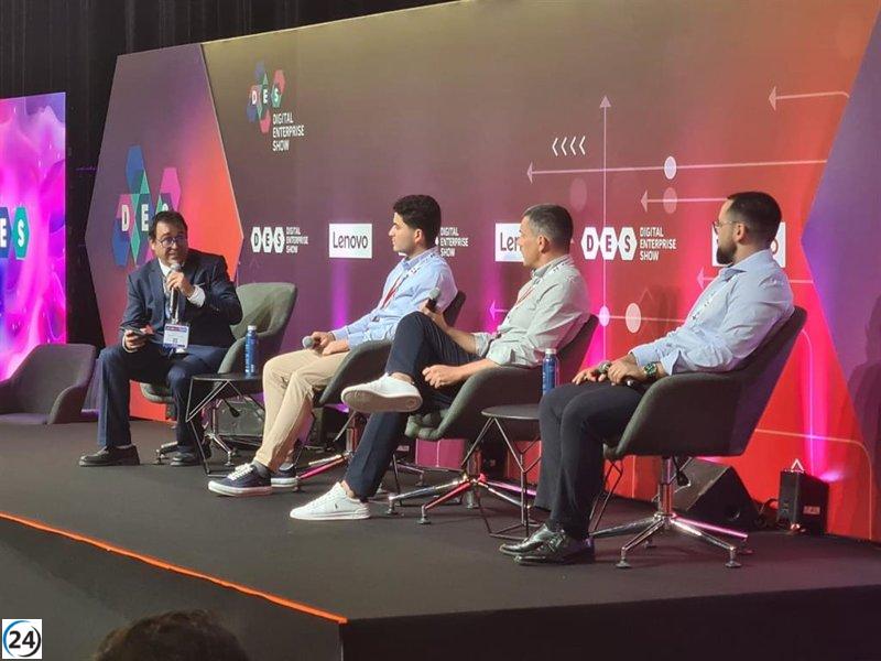 La FNDB destaca como vínculo clave entre tecnología, negocios y comunidad en el DES25 de Málaga.