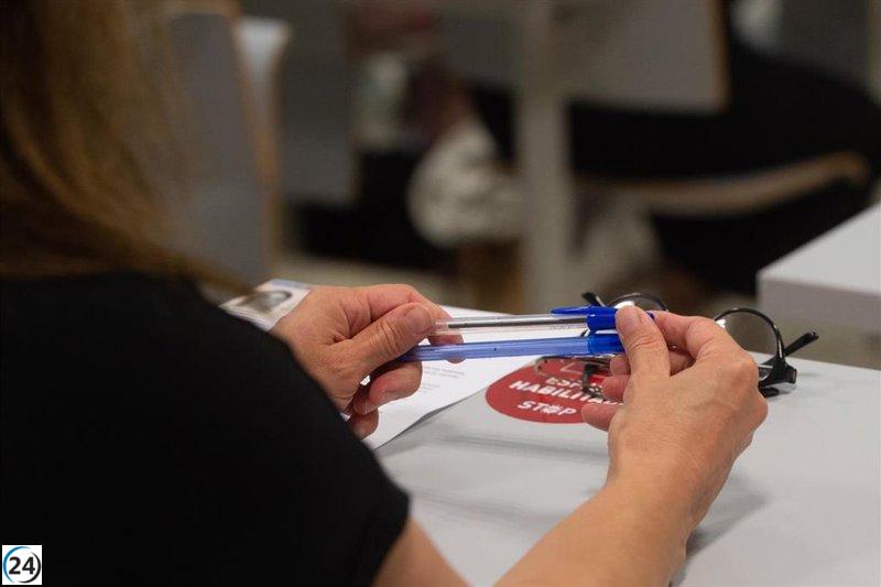 Cerca de 14,500 aspirantes se preparan para el examen inaugural de oposiciones a Secundaria este sábado.