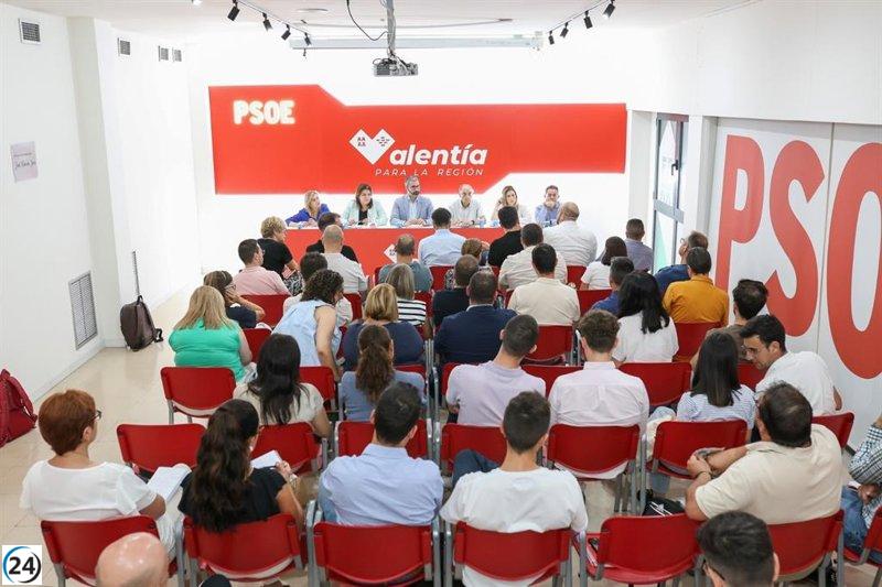 El PSRM rechaza contundentemente el informe de la UCO.