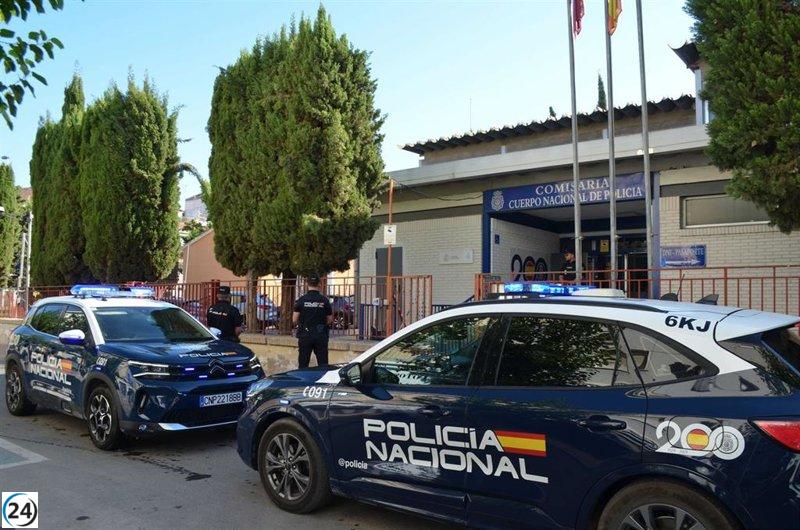 Detienen a ex trabajador por hurto en restaurante tras solo cuatro días de empleo.