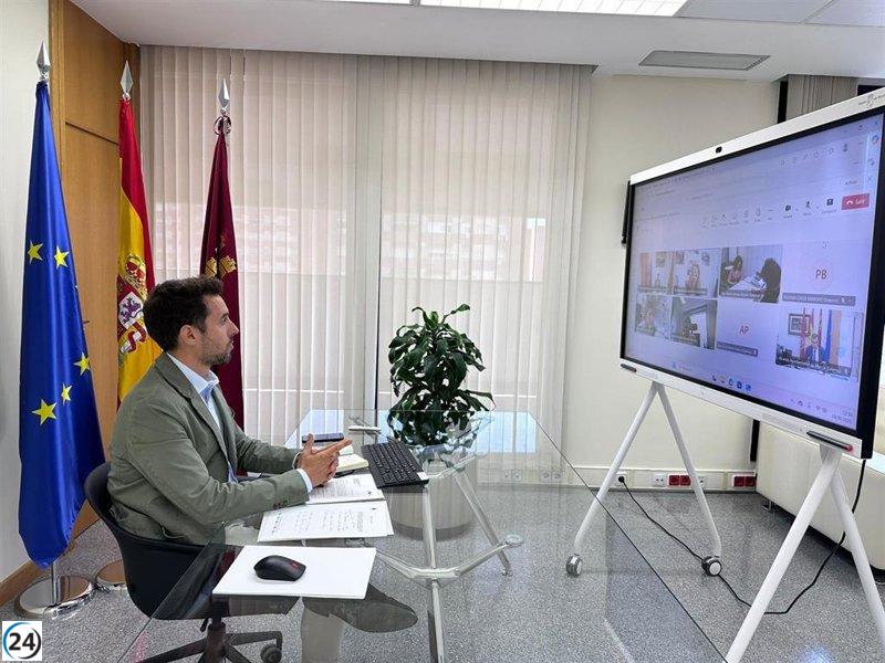 CARM pide a Adif aclaraciones sobre supuestas irregularidades en el soterramiento de Murcia.