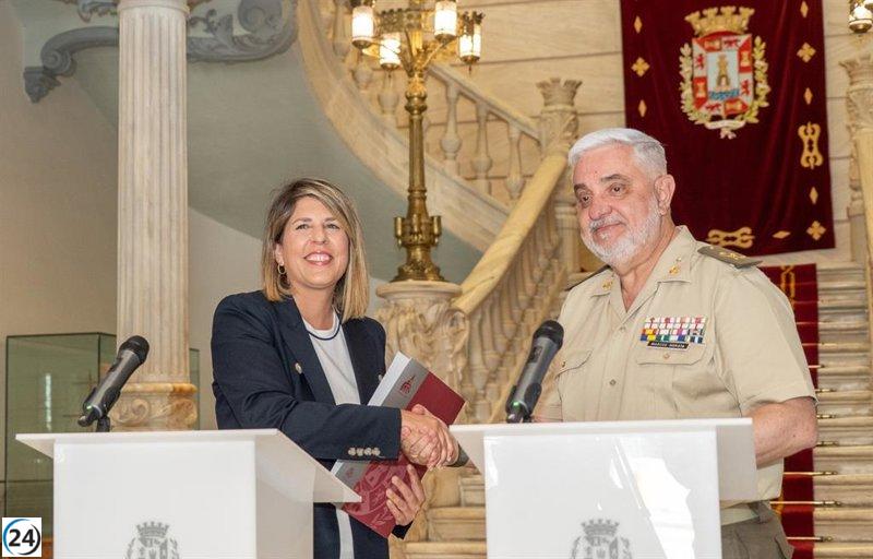 El Ayuntamiento de Cartagena adquire el monte de Galeras tras pacto con Defensa.