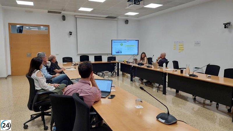 Murcia impulsa una planificación eólica sostenible gracias al proyecto europeo Biowind.