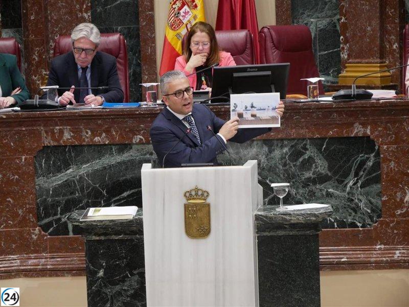 El PP advierte sobre manipulación electoral en el Plan del Tajo y pide su pronta revisión.