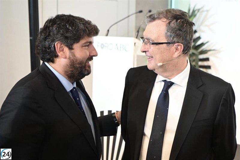 López Miras califica de 