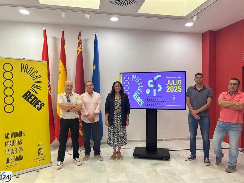 Actividades para el Ocio Saludable en Jóvenes: La Iniciativa 'Redes para el Tiempo Libre' Presenta 20 Opciones.