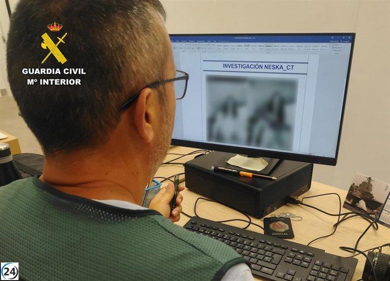 Menores bajo investigación por alterar y difundir imagen de joven con inteligencia artificial