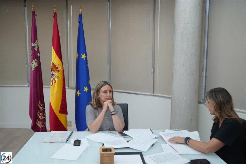 Murcia se opone a la distribución de menores migrantes dictada por el Gobierno español.