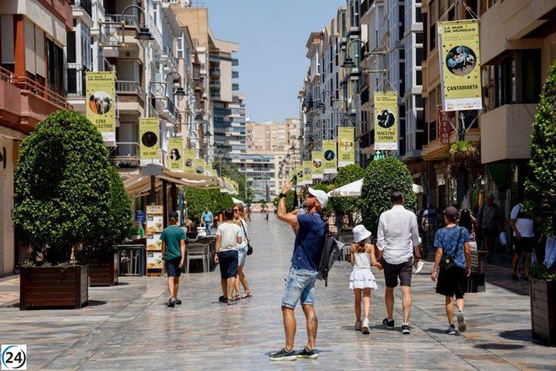 Cartagena se prepara para la gran fiesta de La Mar de Músicas.