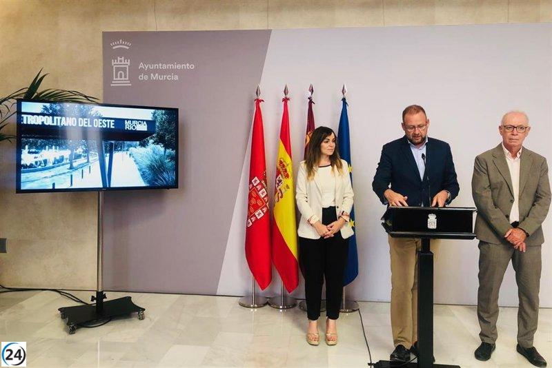 Inicio de obras del Parque Metropolitano Oeste se prevé para fin de año o inicios de 2026.