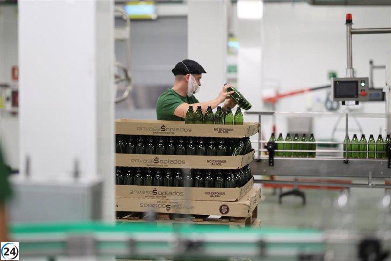 Aumento del 50,2% en la creación de empresas en Murcia durante mayo.