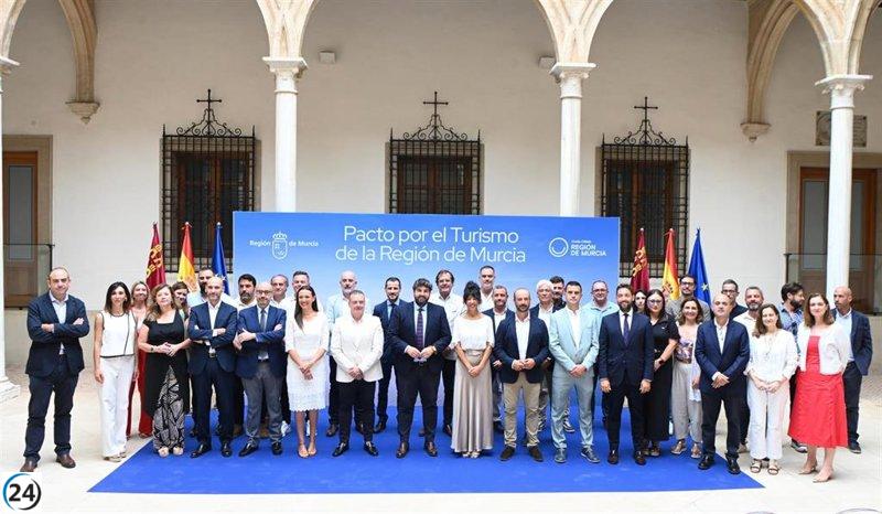 Gobierno regional establece alianza clave con el sector turístico para consolidar su importancia estratégica.