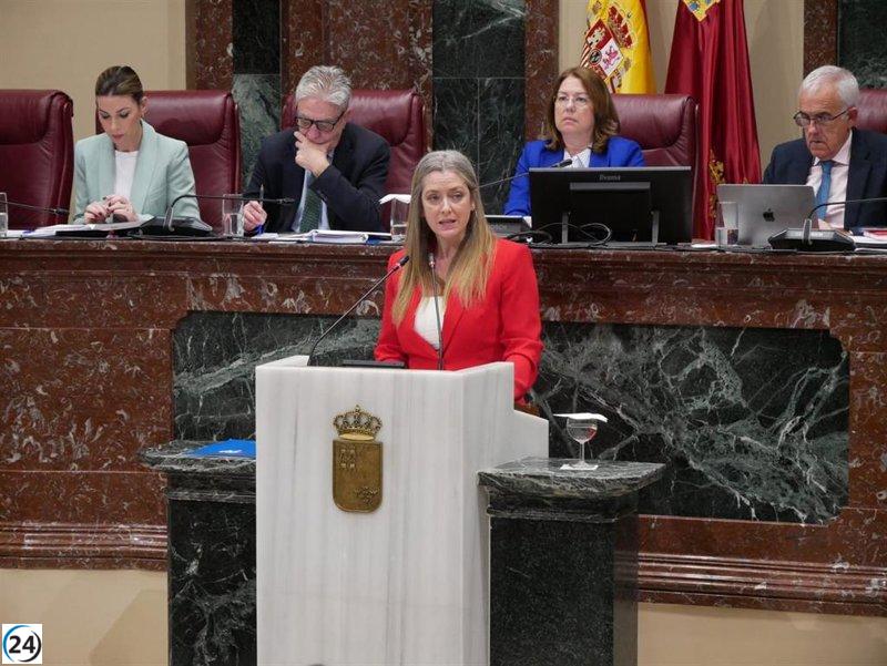 PP exige al Gobierno abordar la reducción del freático para resolver la crisis del Mar Menor.