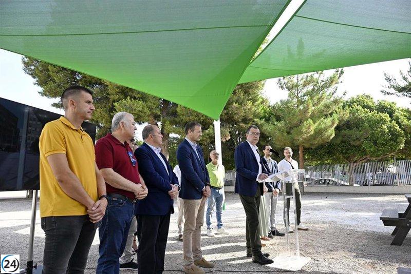 Ayuntamiento de Murcia destina más de 1,2 millones a mejorar colegios con toldos y otras reformas en el presente curso.