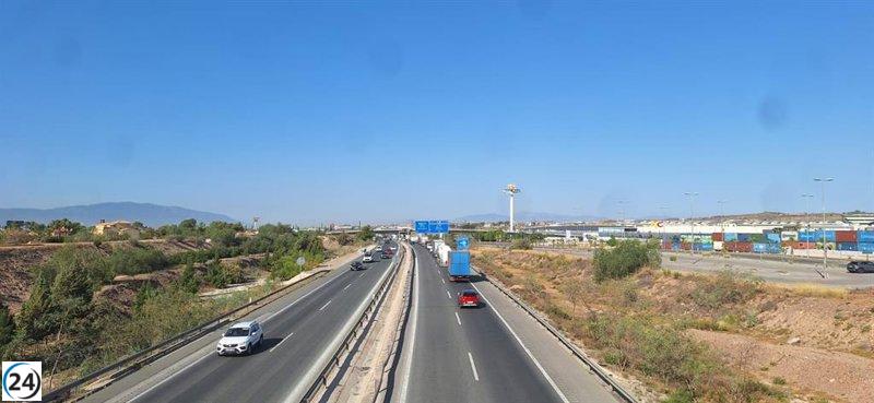 Inversión de 4,4 millones de euros en la mejora de tres vías regionales.