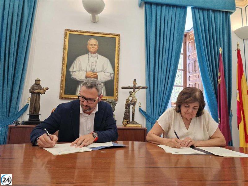 UCAM y 3A BIOTECH establecen una nueva cátedra en Biotecnología y Economía Circular.
