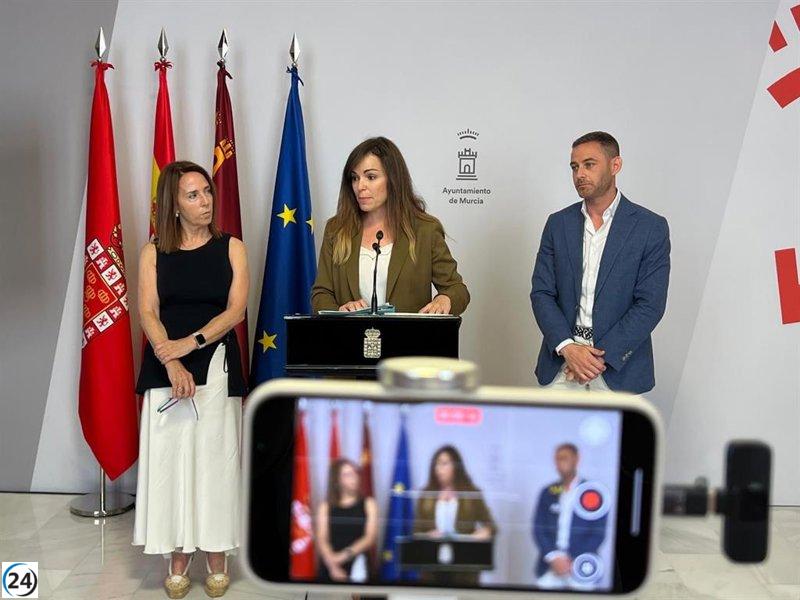 El Ayuntamiento de Murcia da luz verde a la compra de un patrullero rural híbrido.