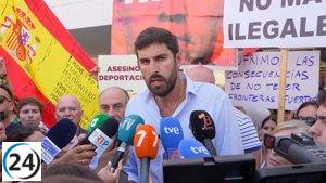 La Fiscalía investiga las declaraciones de Vox-Murcia tras los incidentes en Torre Pacheco.