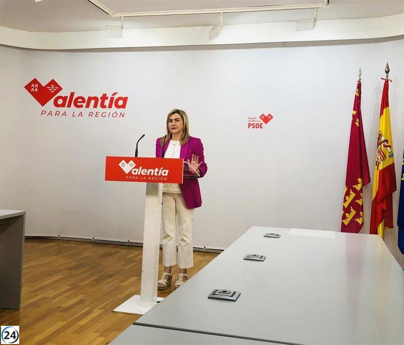 AV-PSOE propone debate en la Asamblea sobre racismo y llevará mociones a los ayuntamientos.