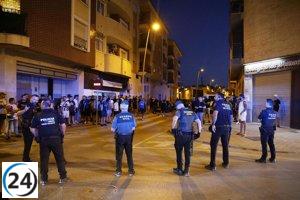 Torre Pacheco: 13 arrestos tras disturbios en la localidad.