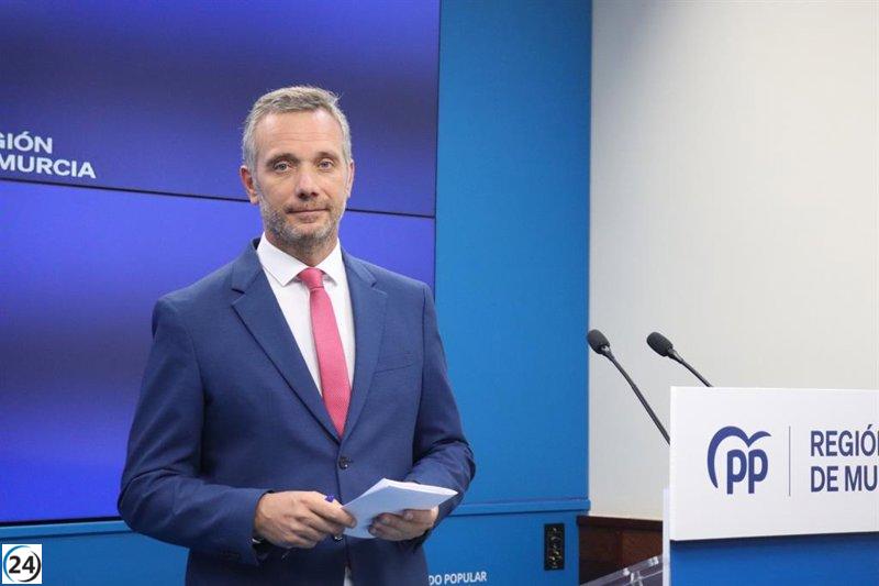 PP exige a Interior medidas inmediatas y llama a los partidos a no agravar la situación.