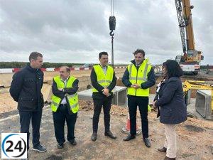 CARM lanza licitación para la segunda fase de mejoras en el drenaje de la autovía del Mar Menor.