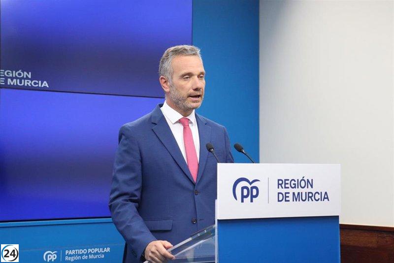 PP descarta alianza con un PSOE marcado por la corrupción.